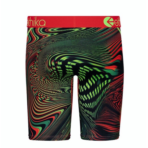 ETHIKA Mens Staple Boxer Brief Size 2XL - Picture 2 of 4